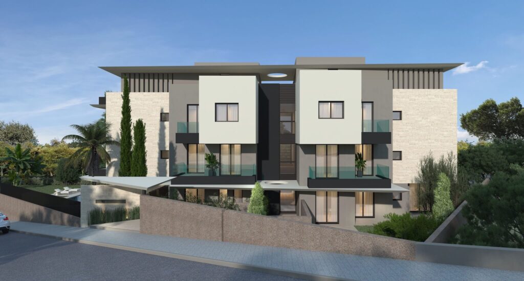 Boutique Luxury Residential Development στο Καστρί Κηφισιάς Αριστοφάνους 1