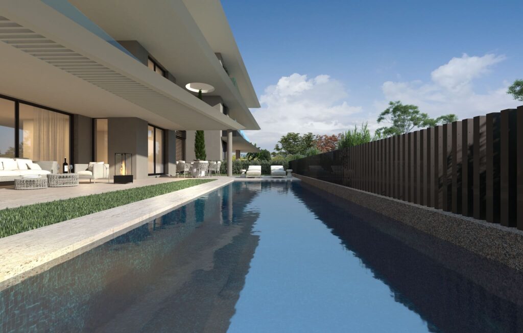 Boutique Luxury Residential Development στο Καστρί Κηφισιάς Αριστοφάνους 1