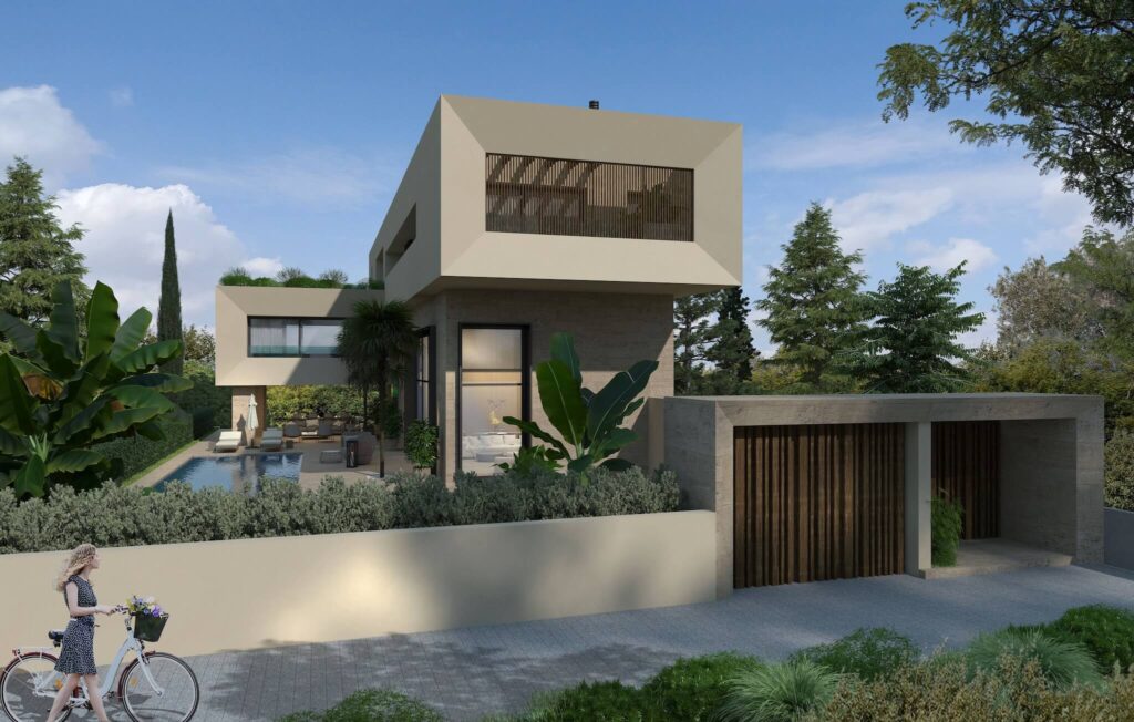 Πολυτελής Μονοκατοικία 670m² στη Νέα Ερυθραία Καστρίτσας 9