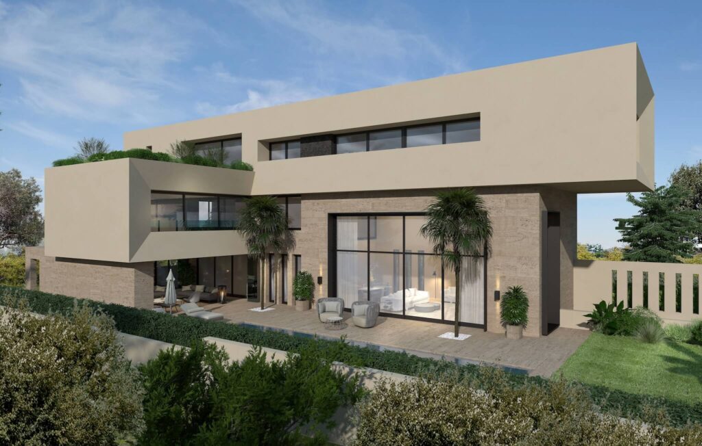Πολυτελής Μονοκατοικία 670m² στη Νέα Ερυθραία Καστρίτσας 9