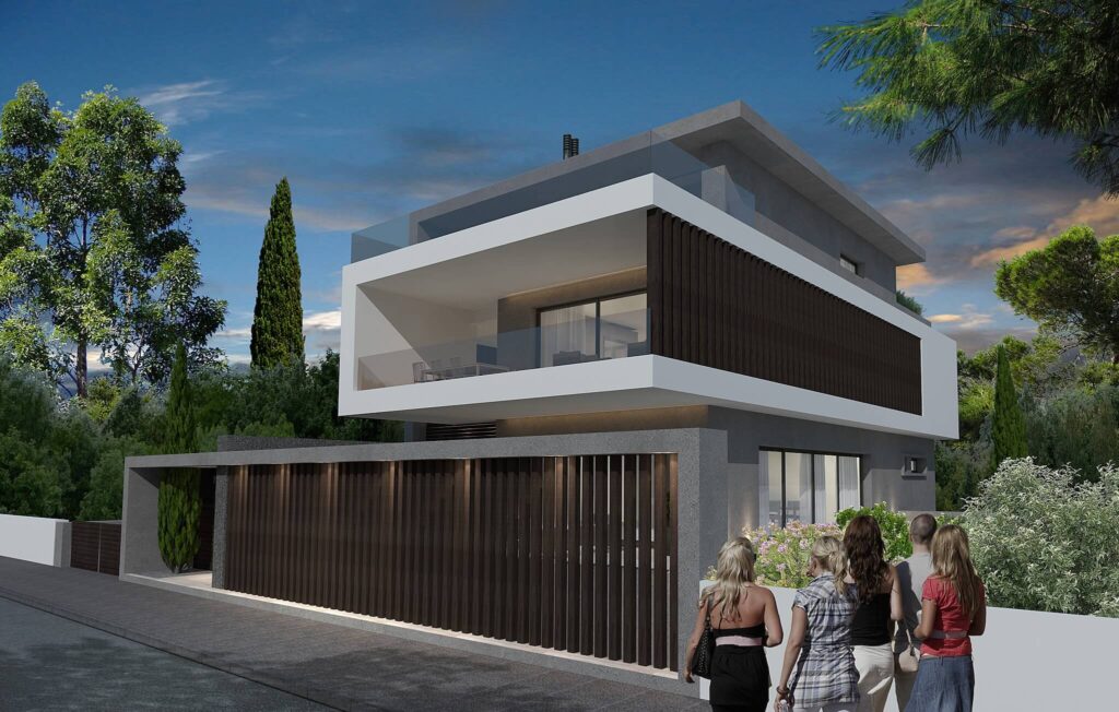 Luxury Residences στη Φιλοθέη Βαλαωρίτου 13