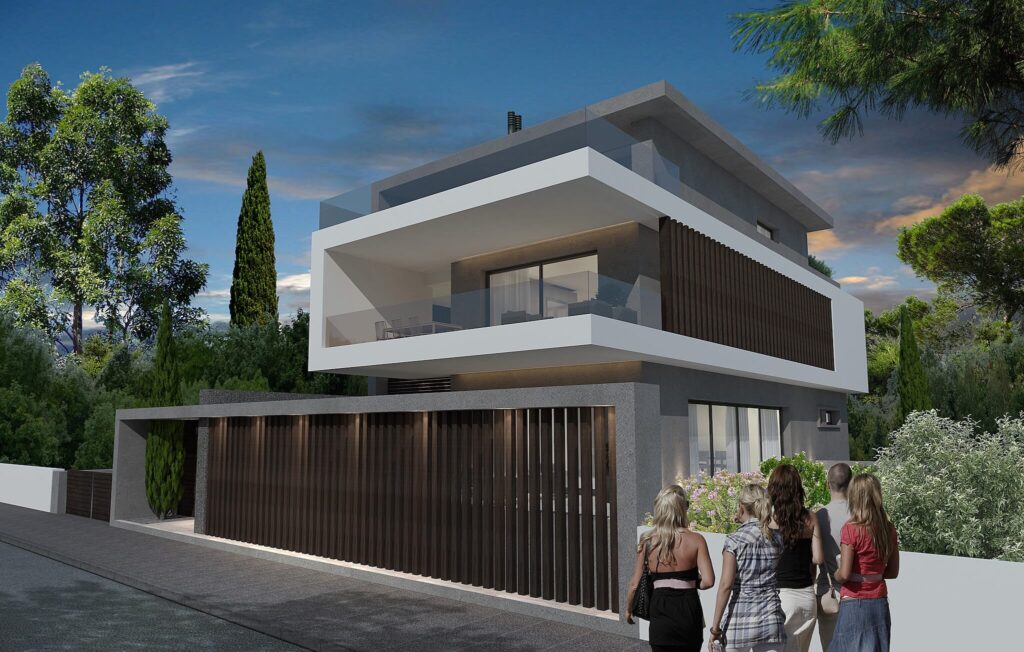 Luxury Residences στη Φιλοθέη Βαλαωρίτου 13