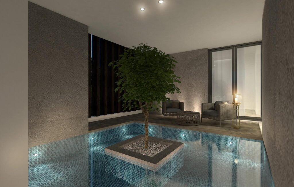 Luxury Residences στη Φιλοθέη Βαλαωρίτου 13