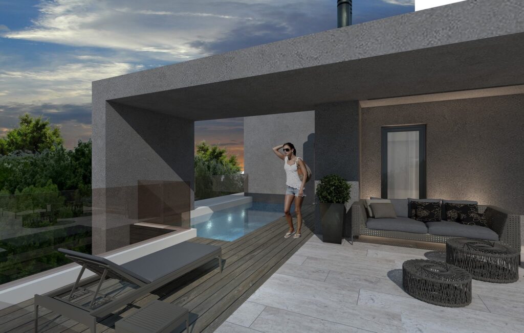 Luxury Residences στη Φιλοθέη Βαλαωρίτου 13