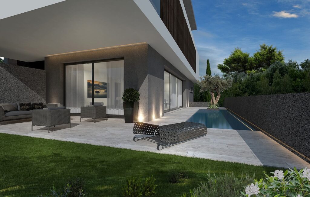Luxury Residences στη Φιλοθέη Βαλαωρίτου 13