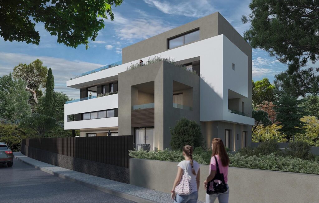 Πολυτελείς Κατοικίες στο Παλαιό Ψυχικό Κισσάβου 9