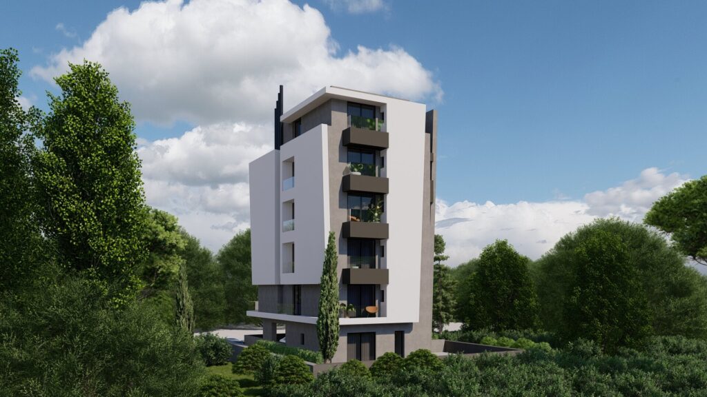 Πολυτελείς Κατοικίες Νέο Ψυχικό Τερτσέτη 16