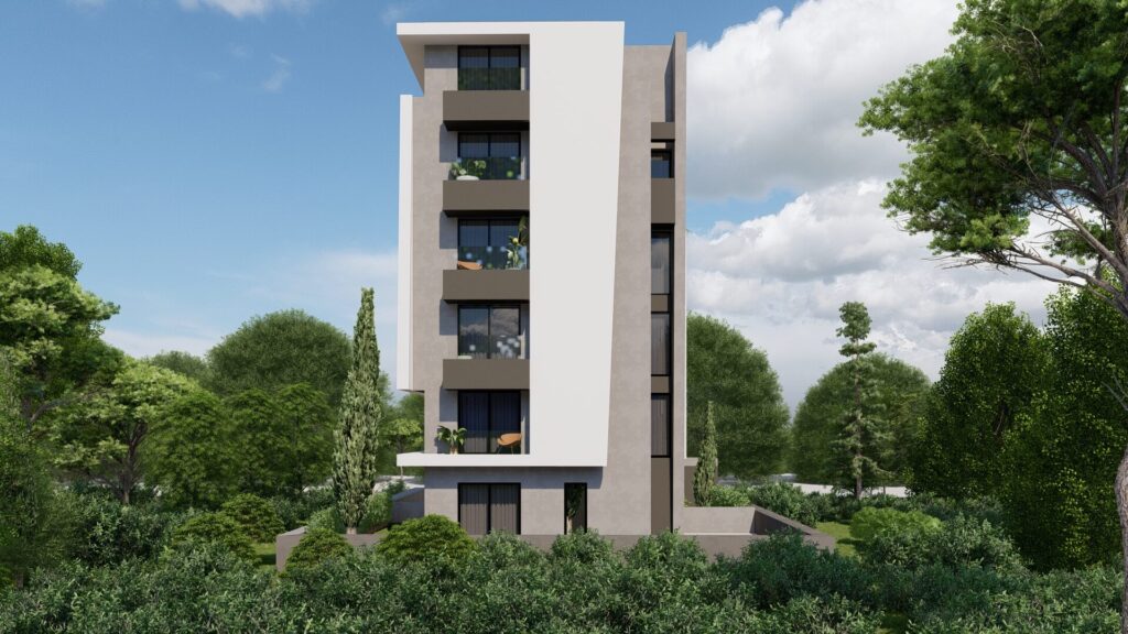 Πολυτελείς Κατοικίες Νέο Ψυχικό Τερτσέτη 16