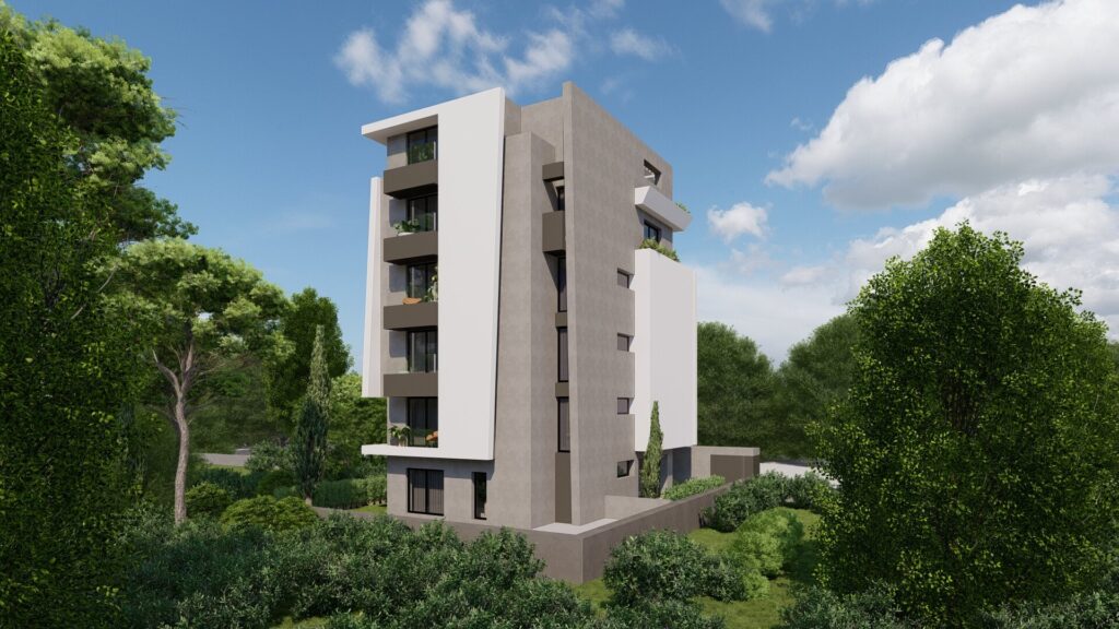 Πολυτελείς Κατοικίες Νέο Ψυχικό Τερτσέτη 16