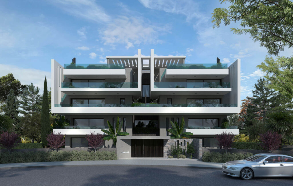 Πολυτελείς Κατοικίες στο Καστρί Κηφισιάς Πανδώρας 12