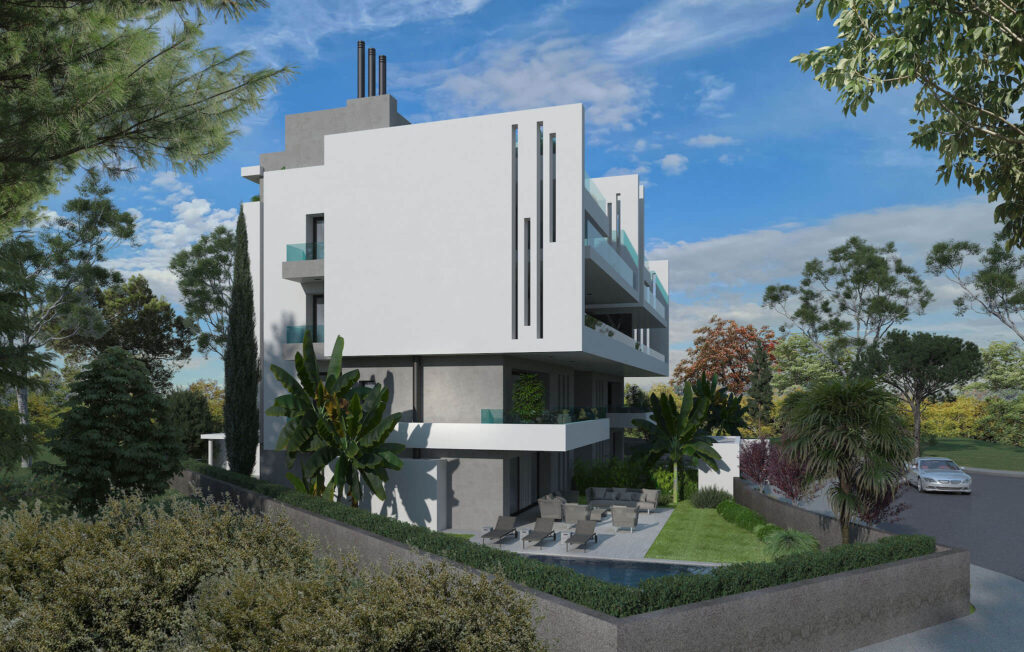 Πολυτελείς Κατοικίες στο Καστρί Κηφισιάς Πανδώρας 12