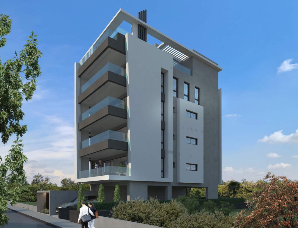 Luxury Residences Νέο Ψυχικό Ψυχάρη 21