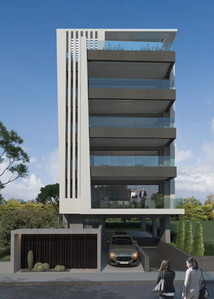 Luxury Residences Νέο Ψυχικό Ψυχάρη 21