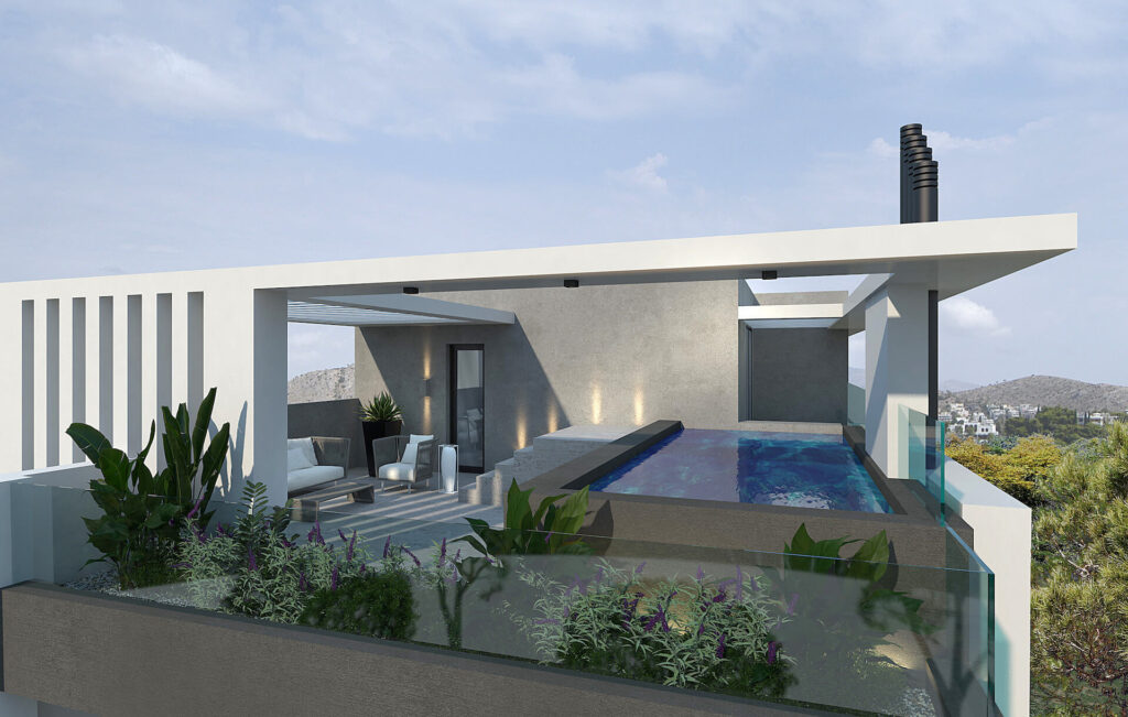 Luxury Residences Νέο Ψυχικό Ψυχάρη 21